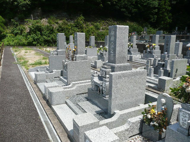 ソブミ観音霊園墓地