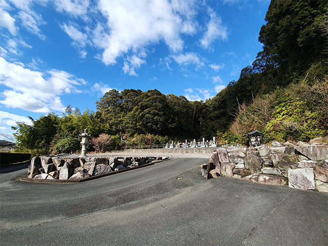 ソブミ観音霊園墓地