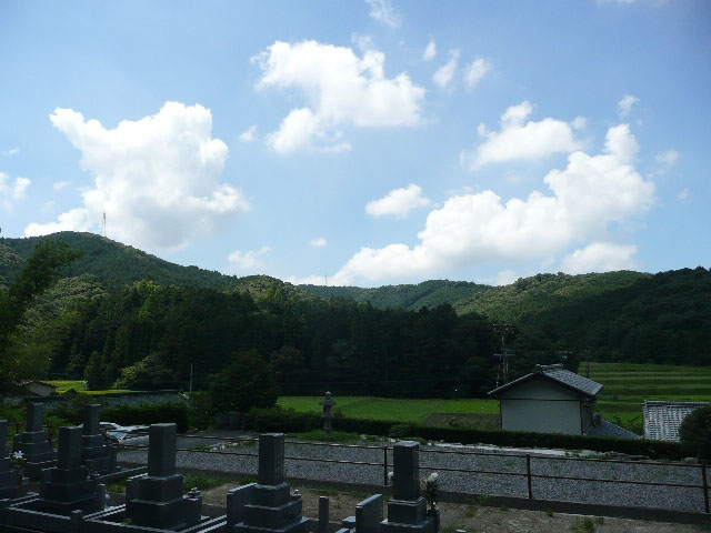 ソブミ観音霊園墓地