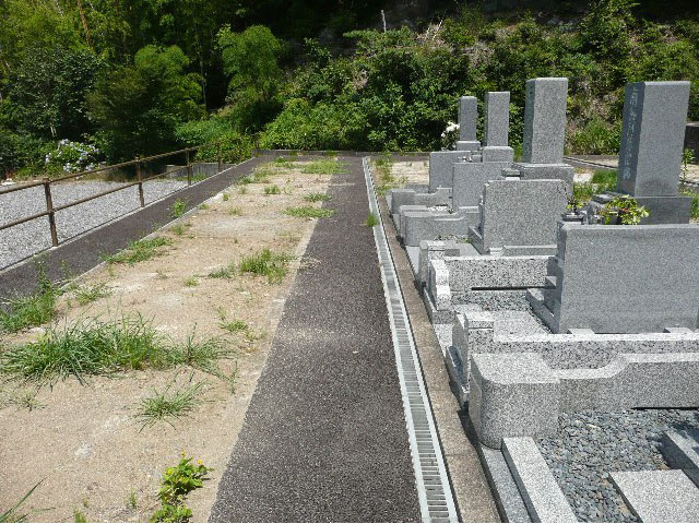 ソブミ観音霊園墓地