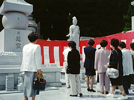 記念碑・美術石碑写真