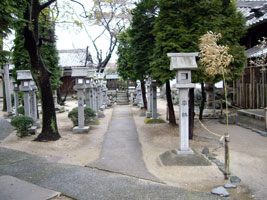 須佐之男神社写真