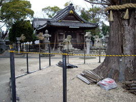 須佐之男神社写真