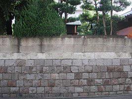 名古屋市　豊田本町神社写真