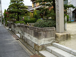 名古屋市　豊田本町神社写真