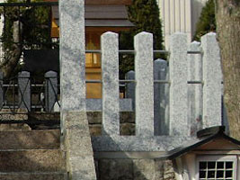 名古屋市　豊田本町神社写真