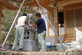 兵庫県　八阪神社写真